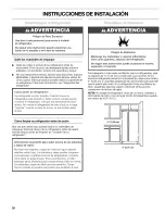 Preview for 28 page of Kenmore 2305761A User Manual