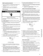 Preview for 31 page of Kenmore 2305761A User Manual