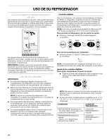 Preview for 34 page of Kenmore 2305761A User Manual