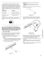 Preview for 37 page of Kenmore 2305761A User Manual