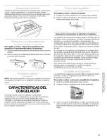 Preview for 41 page of Kenmore 2305761A User Manual