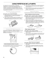 Preview for 42 page of Kenmore 2305761A User Manual