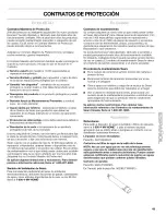 Preview for 49 page of Kenmore 2305761A User Manual