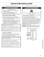 Preview for 53 page of Kenmore 2305761A User Manual