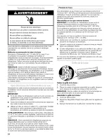 Preview for 54 page of Kenmore 2305761A User Manual