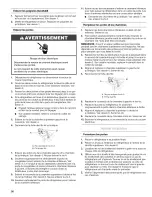 Preview for 56 page of Kenmore 2305761A User Manual