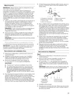 Preview for 57 page of Kenmore 2305761A User Manual