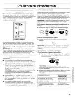 Preview for 59 page of Kenmore 2305761A User Manual