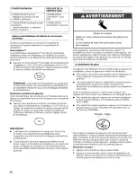 Preview for 60 page of Kenmore 2305761A User Manual