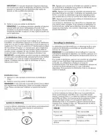 Preview for 61 page of Kenmore 2305761A User Manual