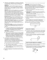 Preview for 68 page of Kenmore 2305761A User Manual