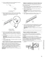 Предварительный просмотр 63 страницы Kenmore 2305762A Use & Care Manual