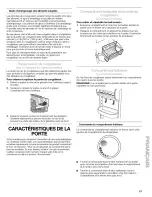 Предварительный просмотр 67 страницы Kenmore 2305762A Use & Care Manual