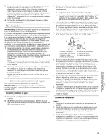 Preview for 33 page of Kenmore 2315481 Use & Care Manual