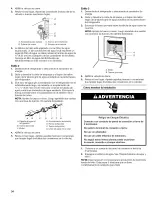 Preview for 34 page of Kenmore 2315481 Use & Care Manual