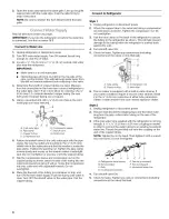 Предварительный просмотр 8 страницы Kenmore 2318589 Use & Care Manual