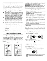 Предварительный просмотр 10 страницы Kenmore 2318589 Use & Care Manual