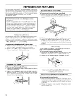 Предварительный просмотр 16 страницы Kenmore 2318589 Use & Care Manual