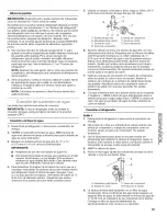 Предварительный просмотр 35 страницы Kenmore 2318589 Use & Care Manual