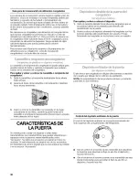 Предварительный просмотр 46 страницы Kenmore 2318589 Use & Care Manual