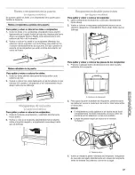 Предварительный просмотр 47 страницы Kenmore 2318589 Use & Care Manual