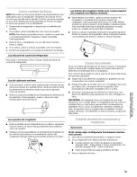 Предварительный просмотр 49 страницы Kenmore 2318589 Use & Care Manual