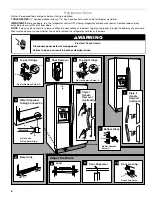 Предварительный просмотр 6 страницы Kenmore 2318590 Use & Care Manual