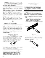 Предварительный просмотр 12 страницы Kenmore 2318590 Use & Care Manual