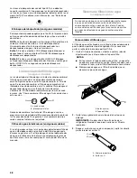 Предварительный просмотр 38 страницы Kenmore 2318590 Use & Care Manual