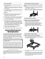 Предварительный просмотр 40 страницы Kenmore 2318590 Use & Care Manual