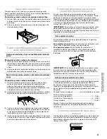 Предварительный просмотр 41 страницы Kenmore 2318590 Use & Care Manual