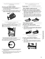 Предварительный просмотр 43 страницы Kenmore 2318590 Use & Care Manual