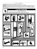 Предварительный просмотр 58 страницы Kenmore 2318590 Use & Care Manual