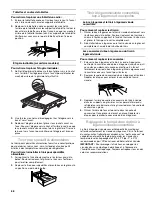 Предварительный просмотр 68 страницы Kenmore 2318590 Use & Care Manual