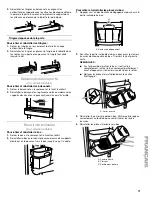 Предварительный просмотр 71 страницы Kenmore 2318590 Use & Care Manual