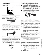 Предварительный просмотр 73 страницы Kenmore 2318590 Use & Care Manual