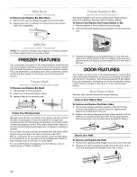 Preview for 12 page of Kenmore 2318604B Use & Care Manual