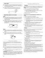 Preview for 14 page of Kenmore 2318604B Use & Care Manual