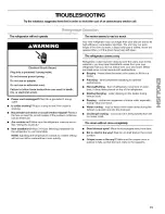 Preview for 15 page of Kenmore 2318604B Use & Care Manual