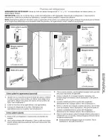 Preview for 23 page of Kenmore 2318604B Use & Care Manual