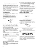 Preview for 28 page of Kenmore 2318604B Use & Care Manual