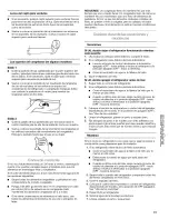 Preview for 31 page of Kenmore 2318604B Use & Care Manual