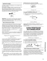 Preview for 45 page of Kenmore 2318604B Use & Care Manual