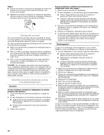 Preview for 48 page of Kenmore 2318604B Use & Care Manual