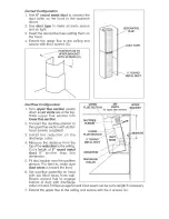 Preview for 5 page of Kenmore 233.503032 Use & Care / Installation Manual