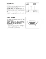 Preview for 7 page of Kenmore 233.503032 Use & Care / Installation Manual