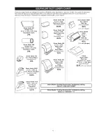 Preview for 6 page of Kenmore 233.50303200 Use & Care / Installation Manual