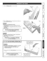 Preview for 7 page of Kenmore 233.50941590 Use & Care Manual