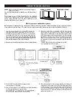 Preview for 10 page of Kenmore 233.5126 Series Use & Care / Installation Manual