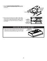 Предварительный просмотр 23 страницы Kenmore 233.5126 Series Use & Care / Installation Manual